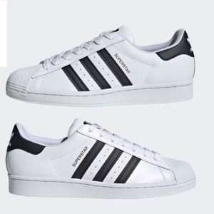 ADIDAS WOMEN'S SUPERSTAR C77153